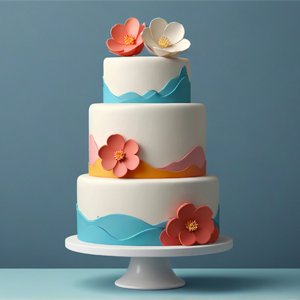 Cake design
