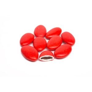 Confetti Orefice Cioccolato Rosso Intenso - 1 KG - immagine 3