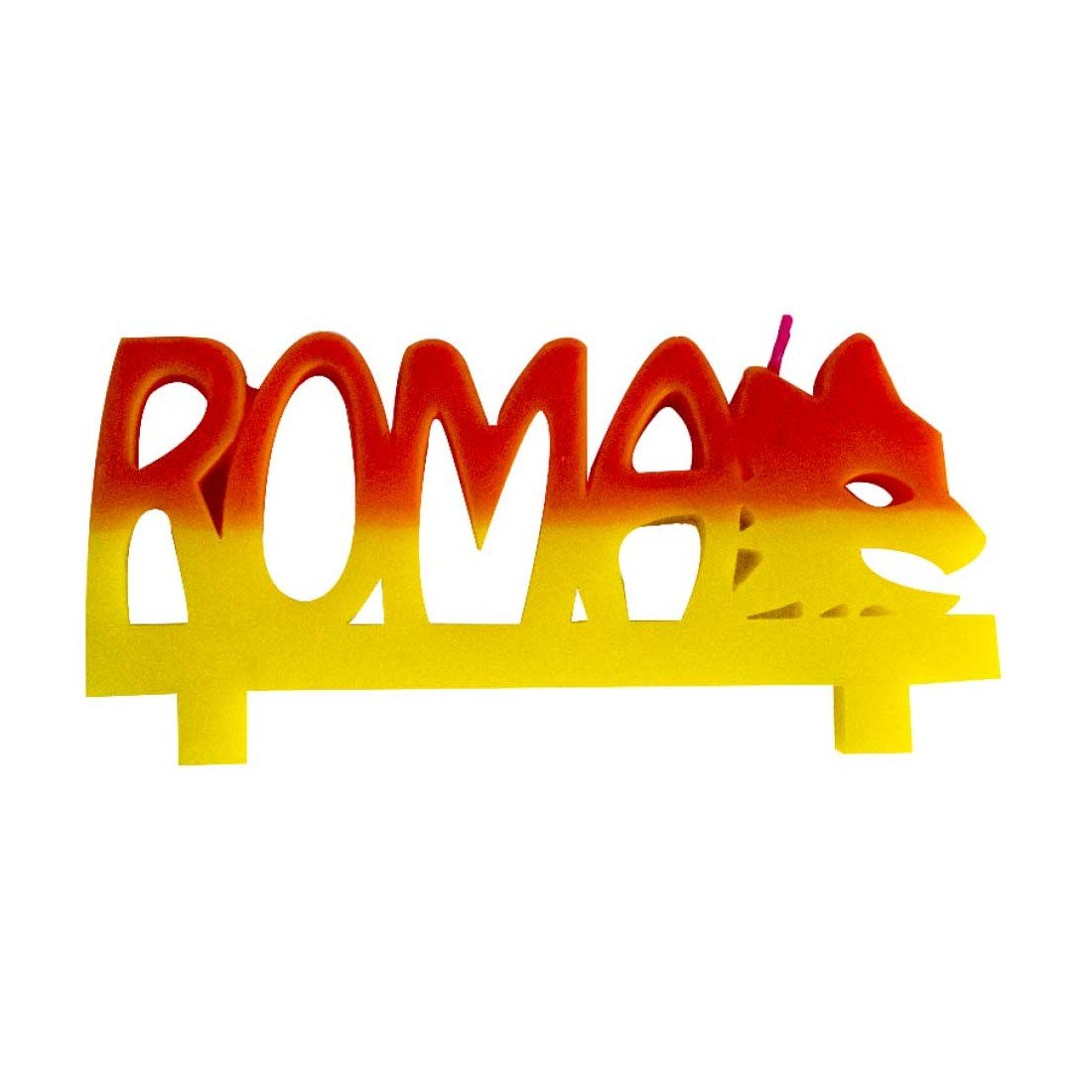 candelina as.roma cera italiana