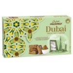 Confetti Maxtris DUBAI pistacchio e kadayif 500g - bianchi