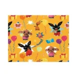 16 Tovaglioli in Carta Bing - Coordinato Party Ufficiale per Feste Bambini