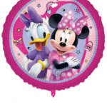 Palloncino Minnie Mouse 18" | Decorazioni Feste Bambina