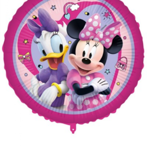 Palloncino Minnie Mouse 18" | Decorazioni Feste Bambina