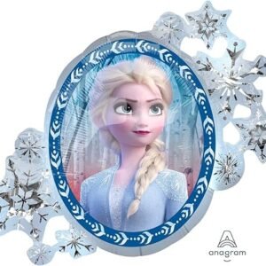 Palloncino Frozen 2 Disney SuperShape 76cm
