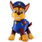 Palloncino Chase Paw Patrol Super Shape 78 cm