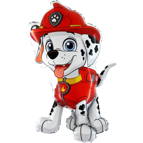Palloncino Marshall Paw Patrol Super Shape 78 cm