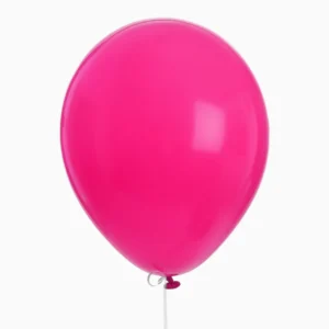 Oh Yeah ! Palloncini in Lattice Colorati Nero - 30 cm (10 Pezzi) - immagine 5