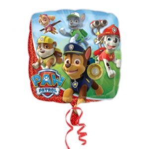 Palloncino Paw Patrol Foil 18" (45cm)
