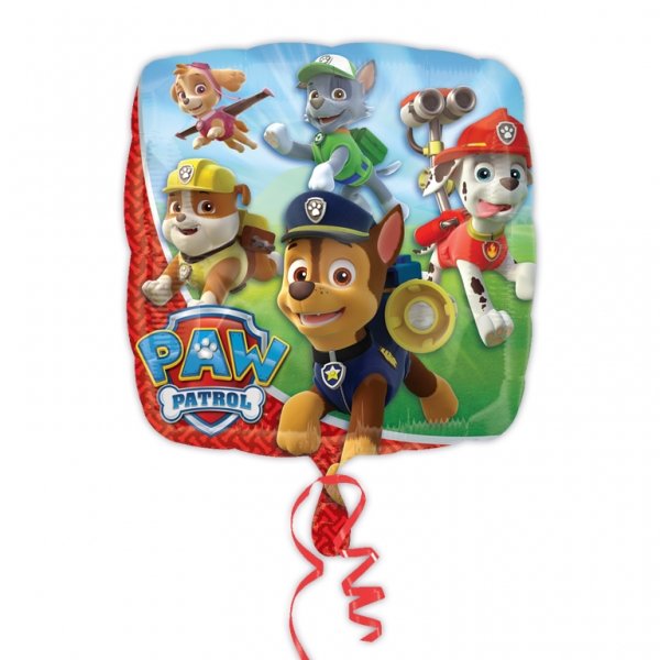 Palloncino Paw Patrol Foil 18" (45cm)