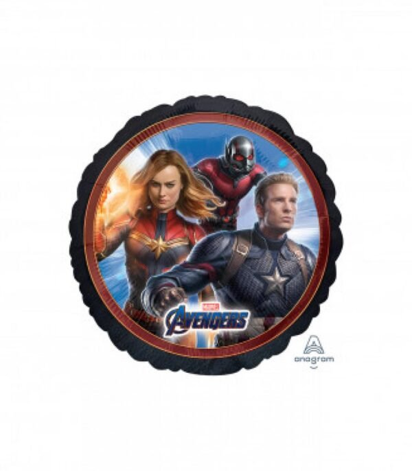 Palloncino Foil 18" Avengers End Game - Marvel 45 cm