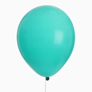Oh Yeah ! Palloncini in Lattice Colorati Nero - 30 cm (10 Pezzi) - immagine 9