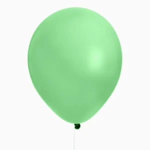 Oh Yeah ! Palloncini in Lattice Colorati Nero - 30 cm (10 Pezzi) - immagine 10
