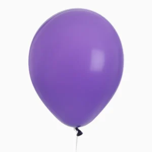 Oh Yeah ! Palloncini in Lattice Colorati Nero - 30 cm (10 Pezzi) - immagine 12
