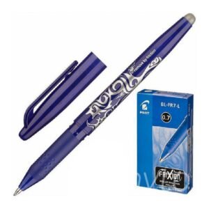 Penna Cancellabile Pilot Frixion Ball 0.7 - Vari Colori (Nero, Rosso, Verde, blu) - immagine 4