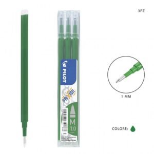 Refill Pilot Frixion Ball 0.7 - Ricariche Penna Cancellabile (Set 3 pz) - immagine 3