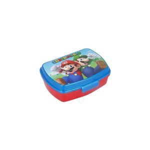 Box Portamerenda in Plastica per Bambini - Personaggi Disney e Marvel - immagine 6