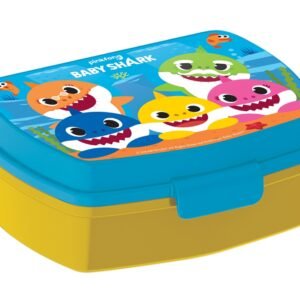 Box Portamerenda in Plastica per Bambini - Personaggi Disney e Marvel - immagine 7