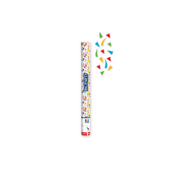 Sparacoriandoli Cannon 40 cm multicolor